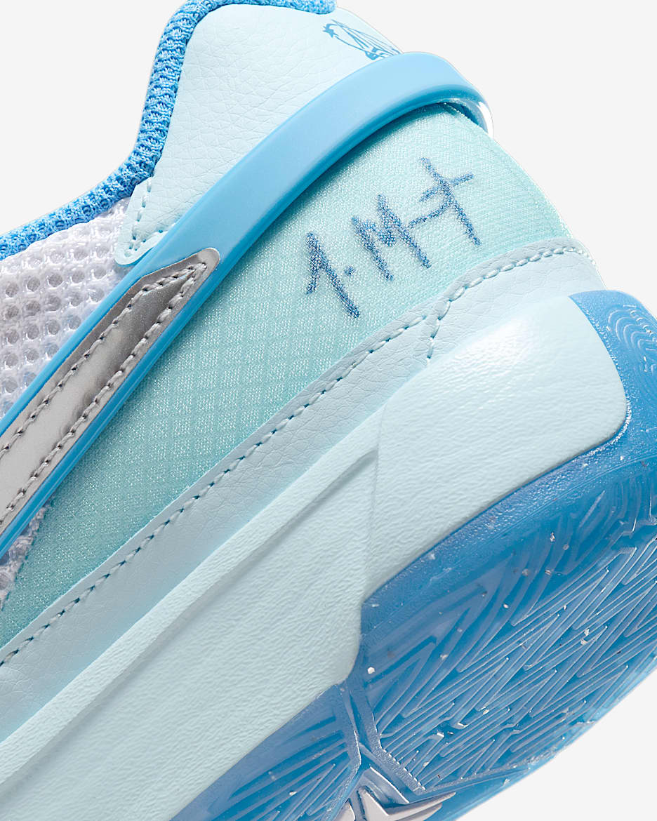 Ja 1 SE Big Kids Basketball Shoes